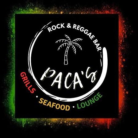 Paca'S Reggae Bar & Hostel Ambat 外观 照片