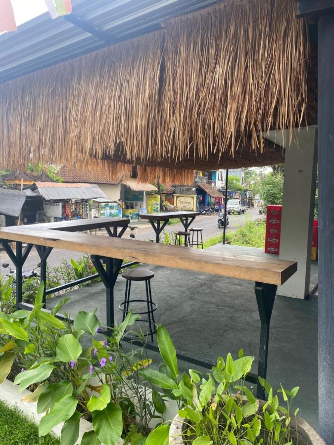 Paca'S Reggae Bar & Hostel Ambat 外观 照片