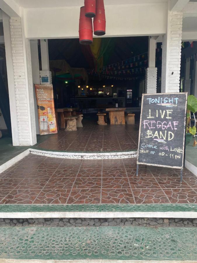 Paca'S Reggae Bar & Hostel Ambat 外观 照片