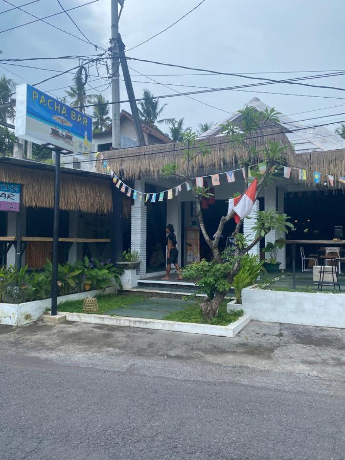 Paca'S Reggae Bar & Hostel Ambat 外观 照片