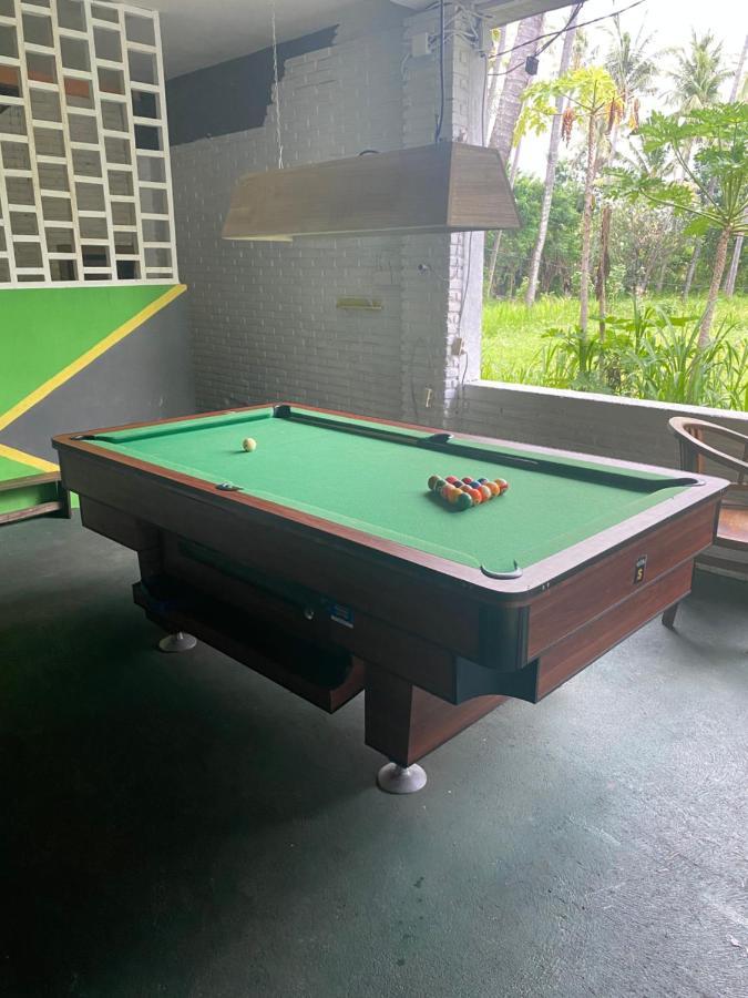 Paca'S Reggae Bar & Hostel Ambat 外观 照片