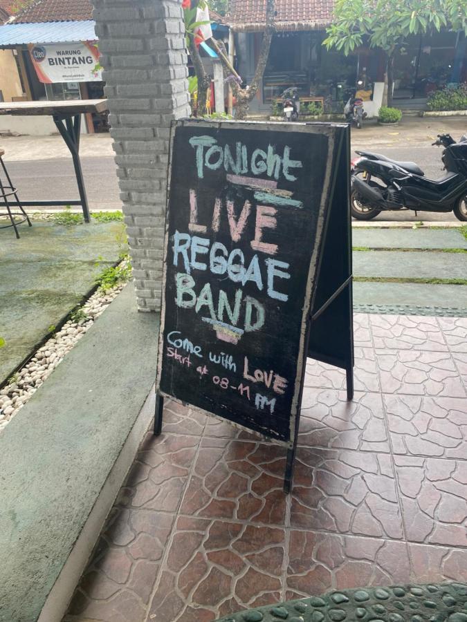 Paca'S Reggae Bar & Hostel Ambat 外观 照片
