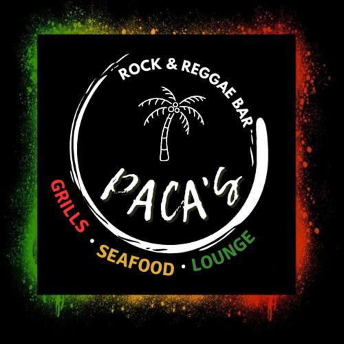 Paca'S Reggae Bar & Hostel Ambat 外观 照片